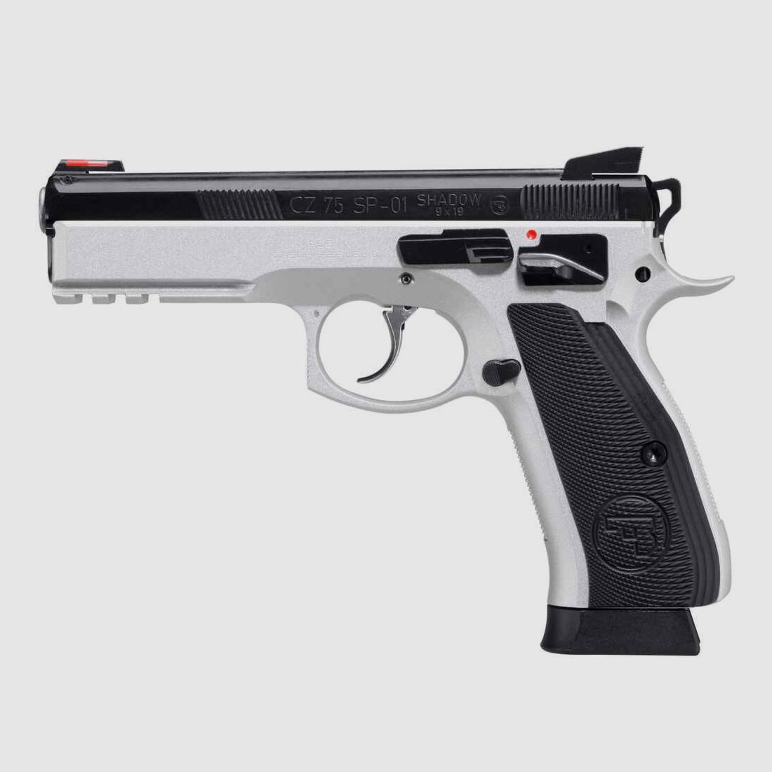 CZ75 SP-01 Pistole ProTuning MAMBA in 9mm Luger Duotone - CZ