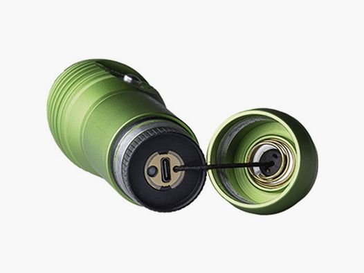 SALVIMAR FIRELED USB GREEN