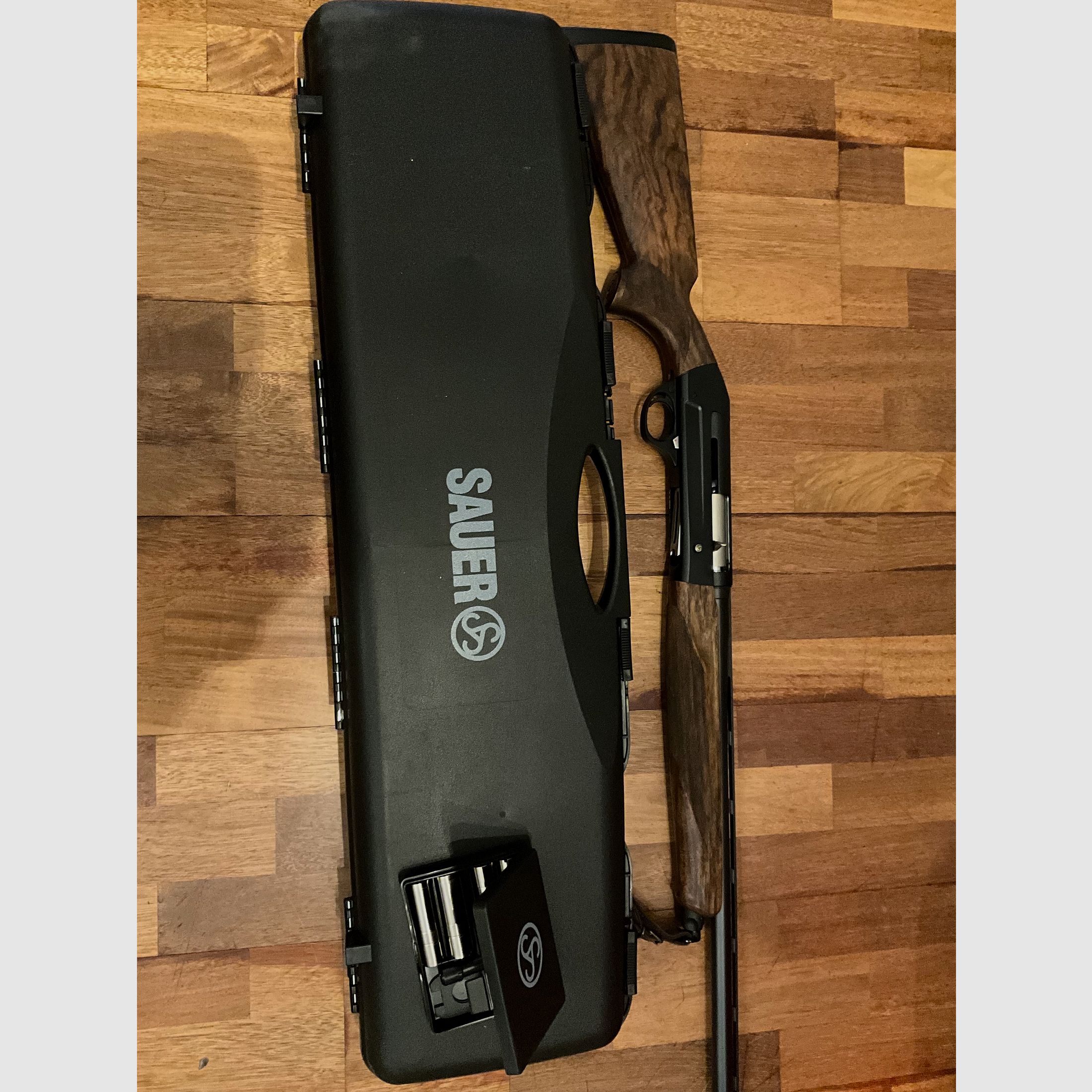 Sauer SL5 fusil à répétition automatique