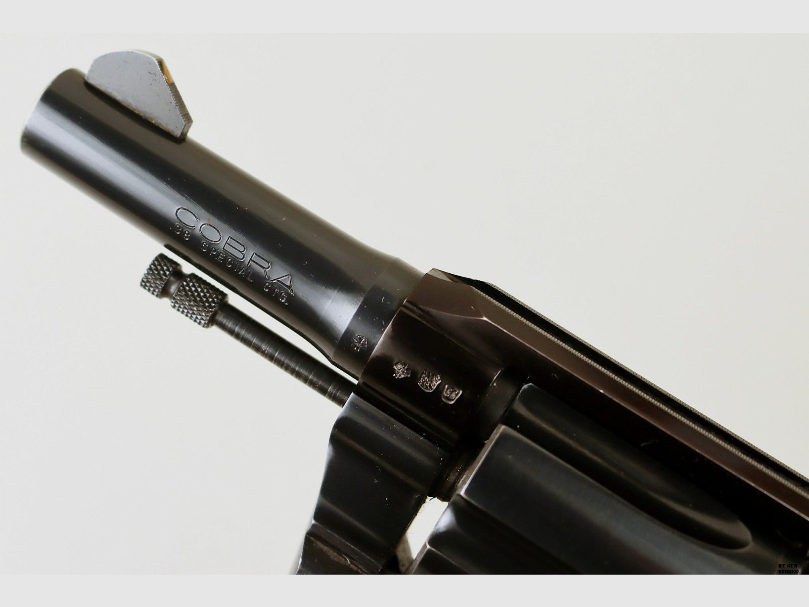 Revolver Colt mod. Cobra Kal. 38 sp Ser.-Nr. 165751, Bild 6 von 12