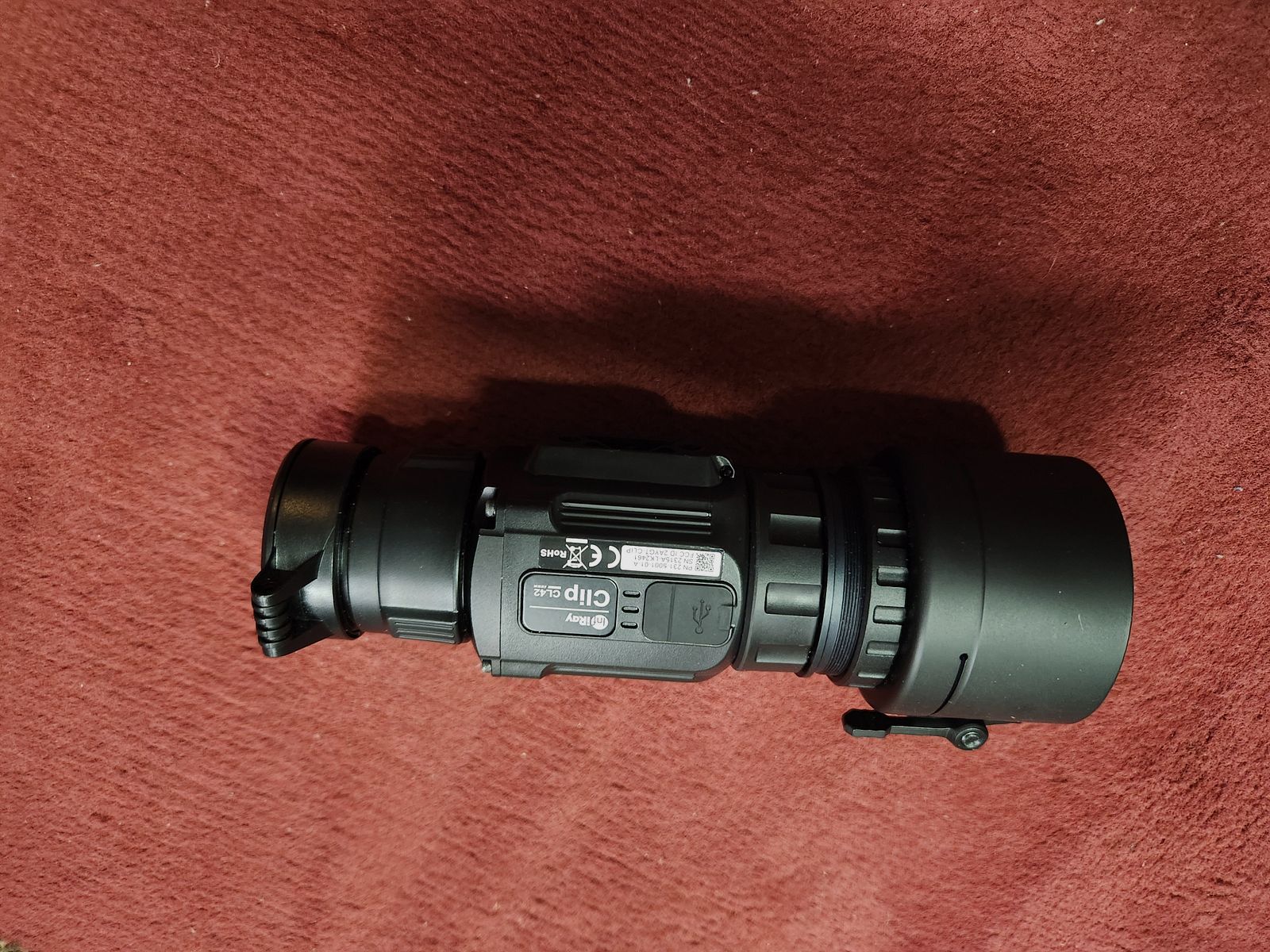 Wärmebild Infiray xeye CL 42