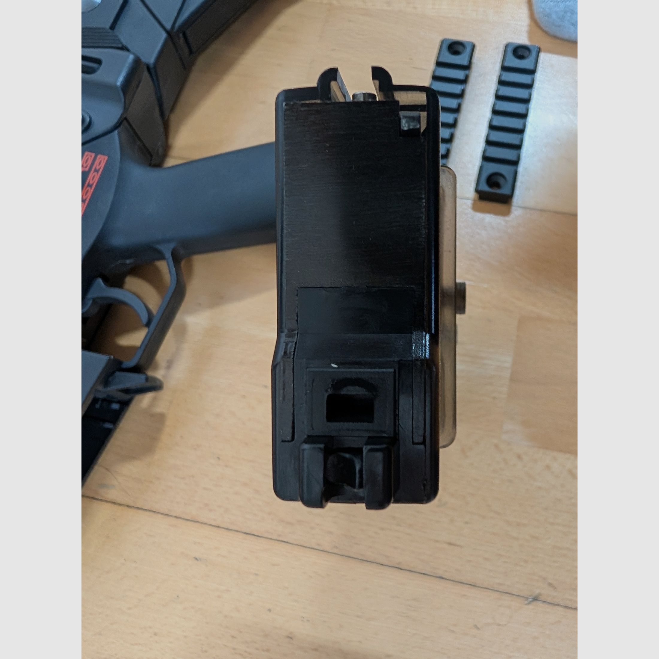 Softair/Airsoft Wei-Tech G36 IDZ GBB