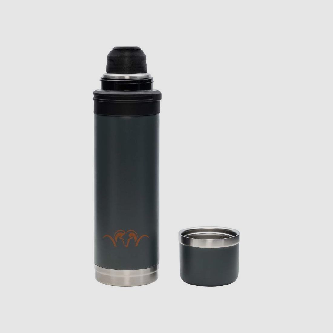 THERMOS FLASCHE BLASER WÄHLBARES VOLUMEN, Bild 1 von 2