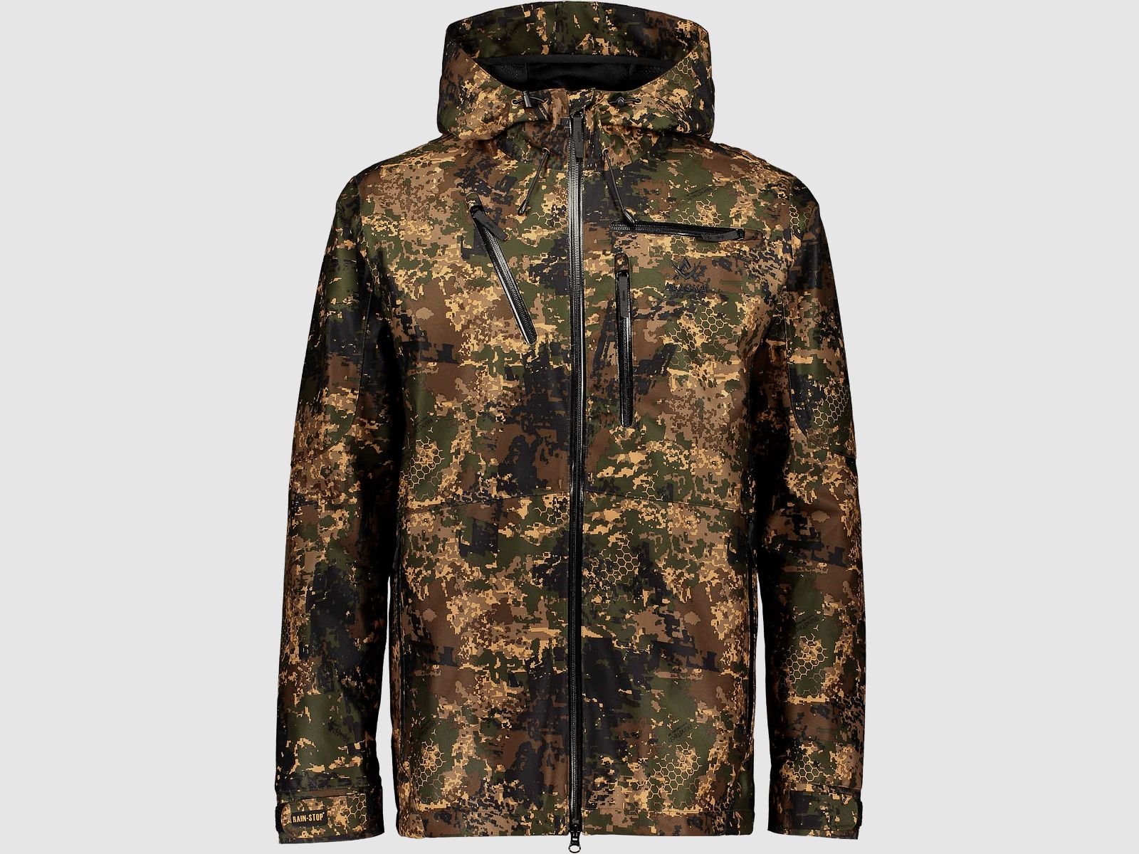 Alaska 1795 Extreme Lite 3 Jacke Herren BlindTech Invisible XXS