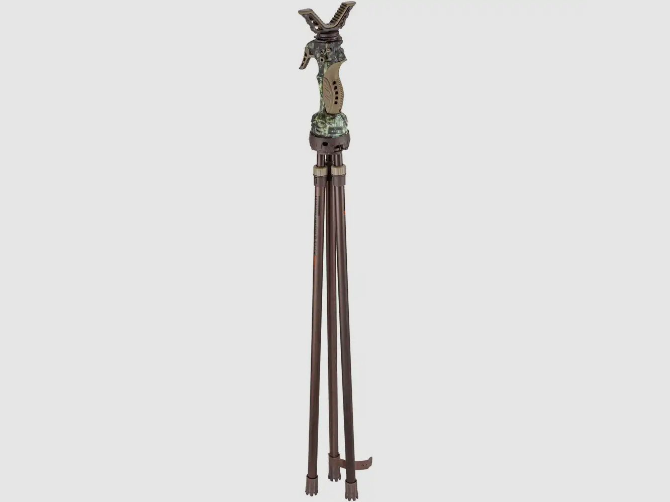 Bâton de tir Zielstock Trigger Sticks® Gen. 3 – Trépied haut