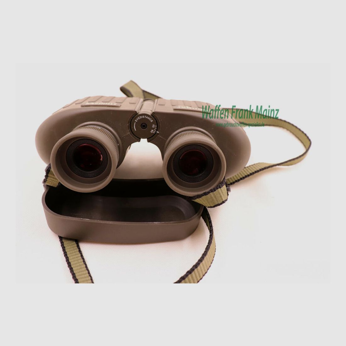 Steiner-Optik - Bayreuth Mod. Ranger 8x30 grün, Gummi amiert, Bild 3 von 4