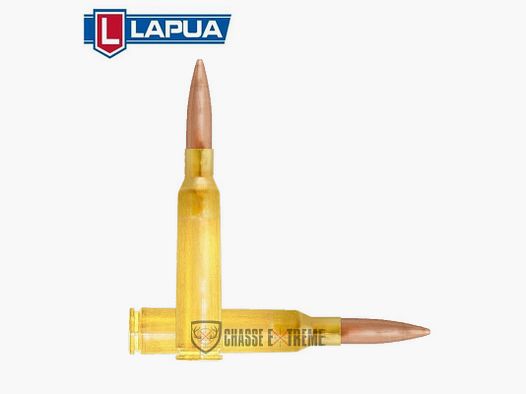 50 nabojów LAPUA Scenar-L 120Gr Kal. 6,5×55 SE OTM