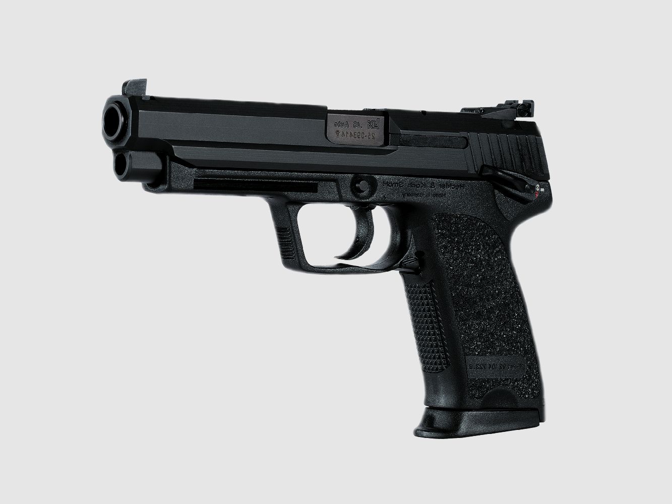 Heckler & Koch USP Expert