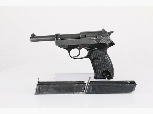 Walther	 P38