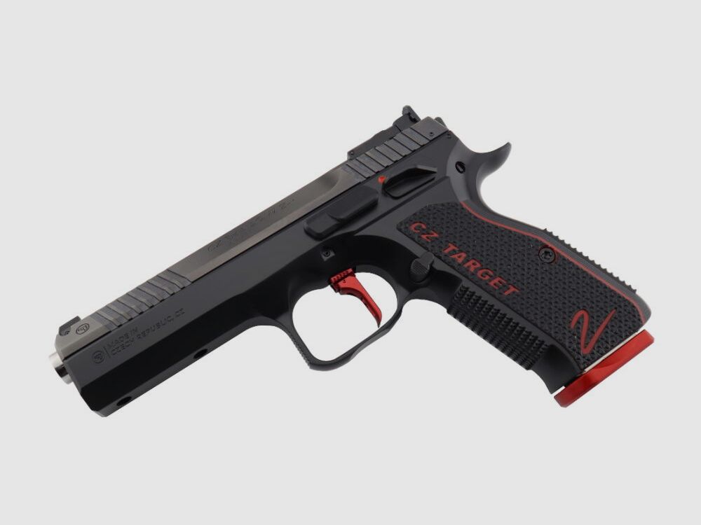 CZ Uhersky Brod Shadow II Target 5" / Shadow 2 Target 5"