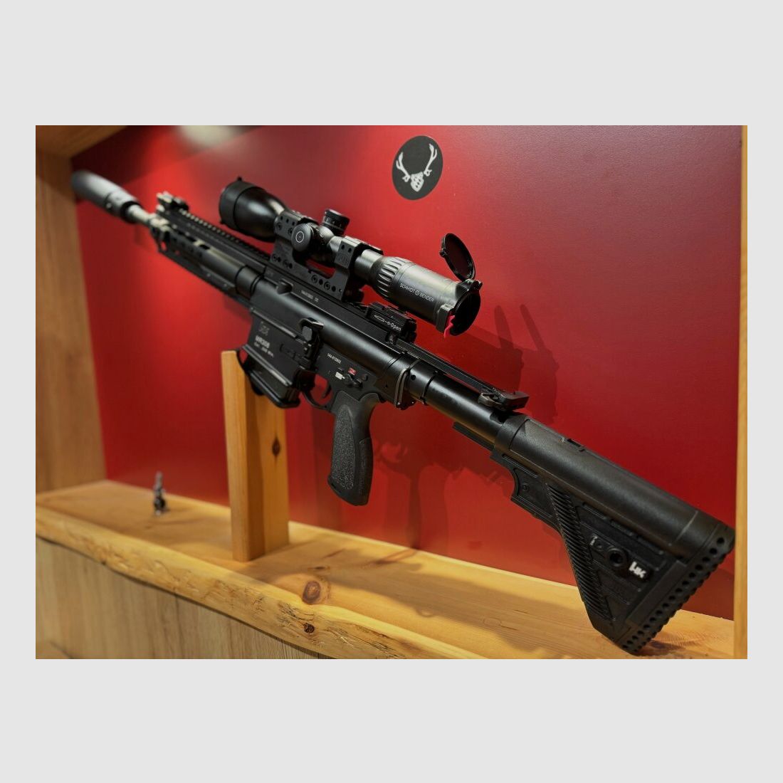 Heckler & Koch HK SLB MR308 A3 Version A3 Version Set