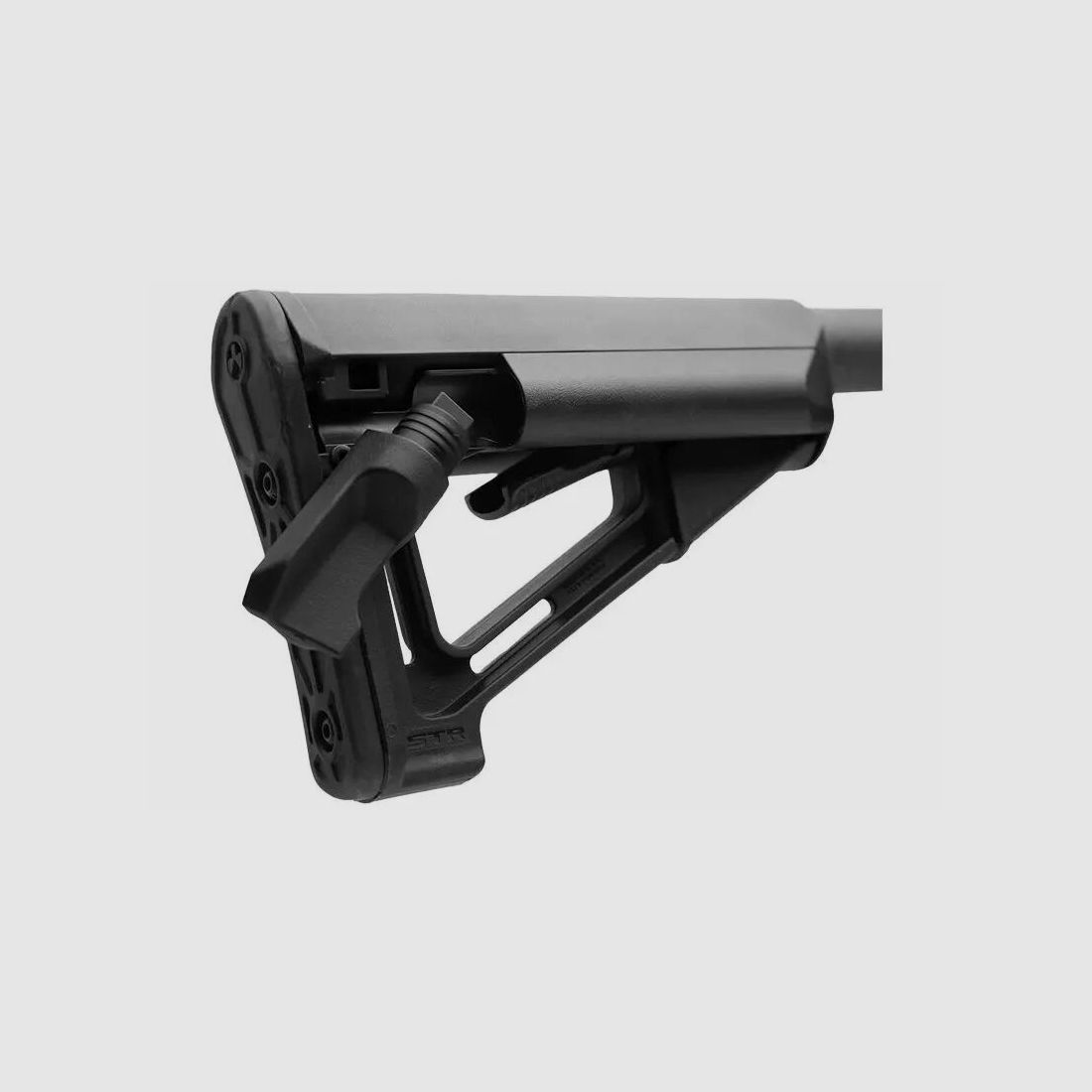 Magpul Crosse STR Carbine Mil-Spec schwarz, Bild 3 von 3
