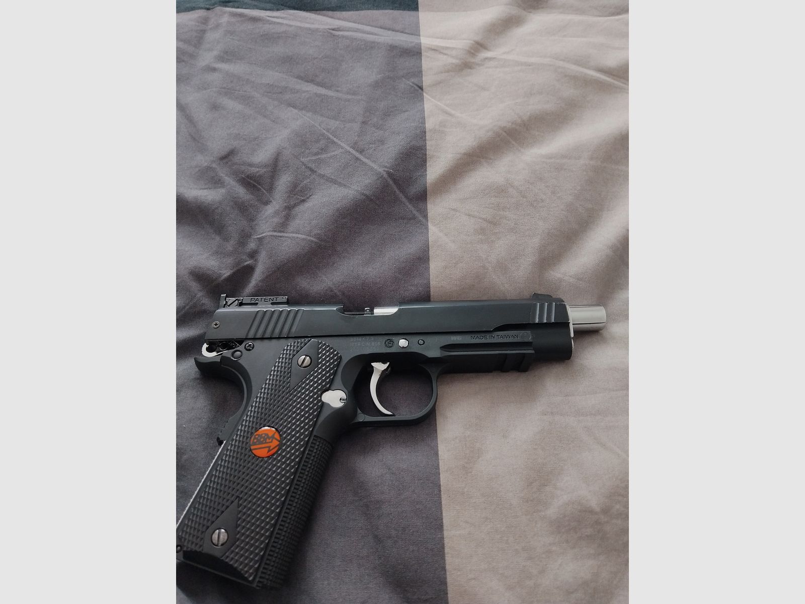 U.S.Combat 1911 U.S.ARMY FEB.14 1911