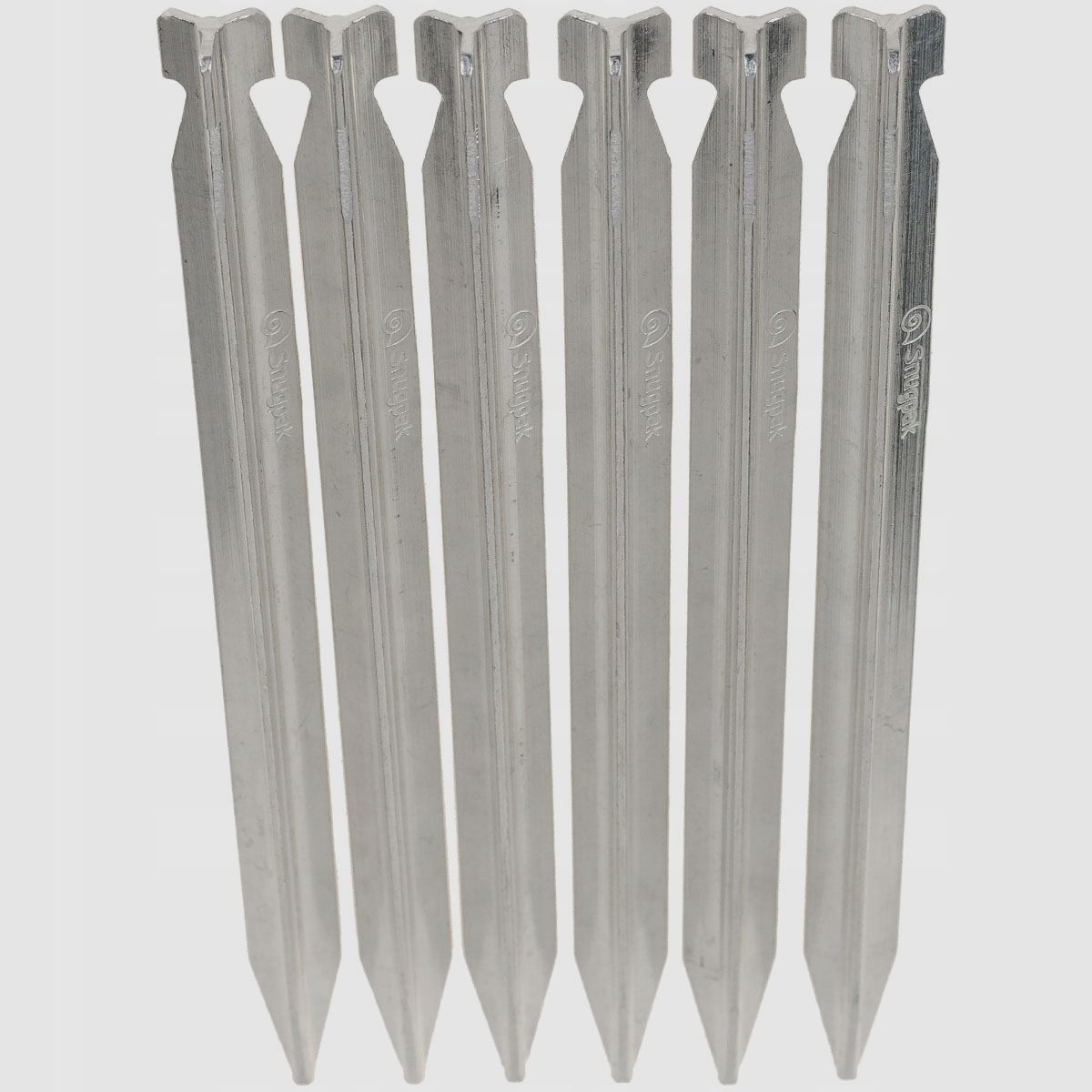 Śledzie do Namiotu Snugpak TENT STAKE KIT 6 szt., zdjęcie 1 z 3