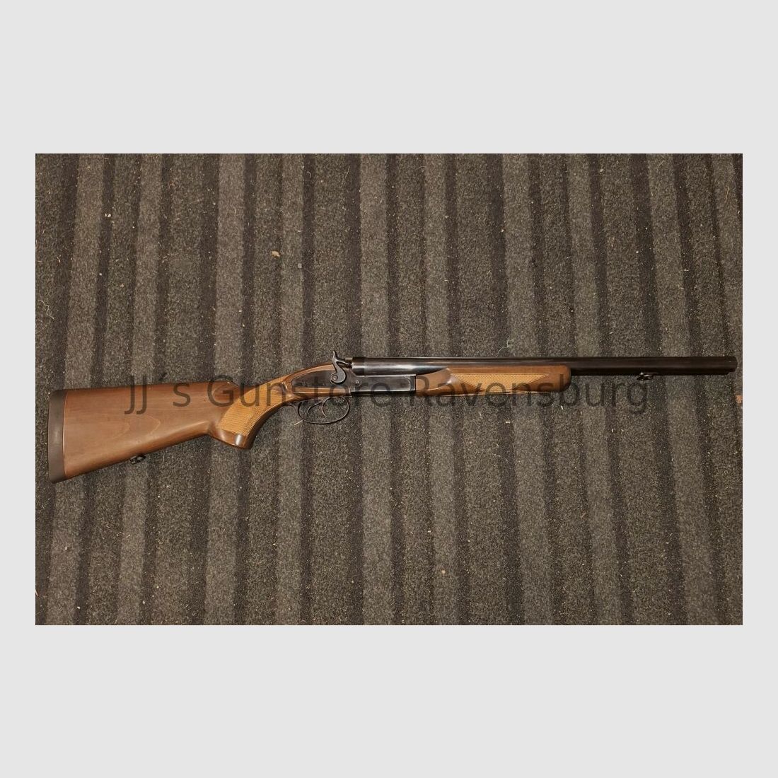 Norinco JW 2000 fucile a due canne 12/76