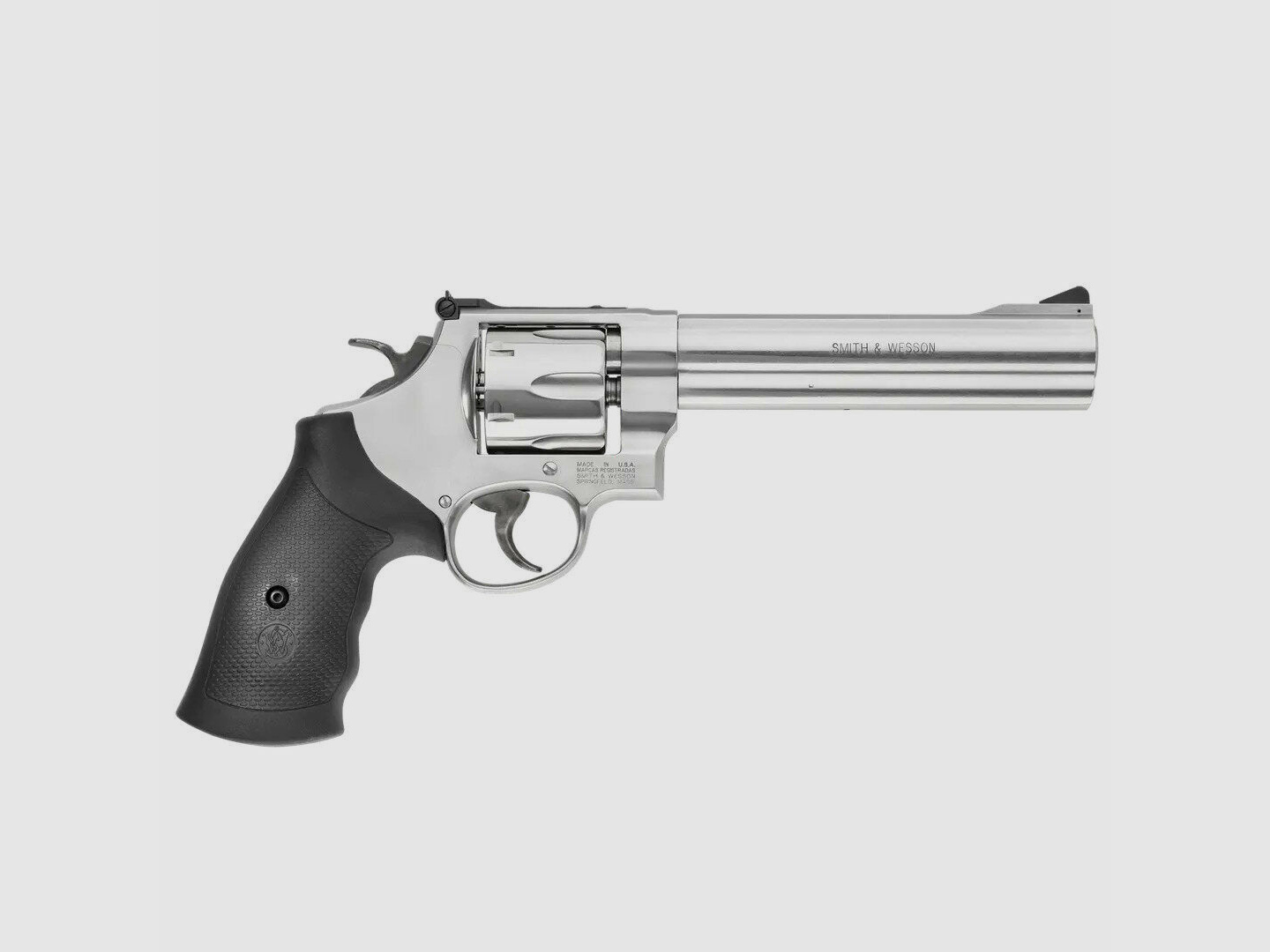 Smith & Wesson 610​ 10mmAuto 6,5'' Revolver