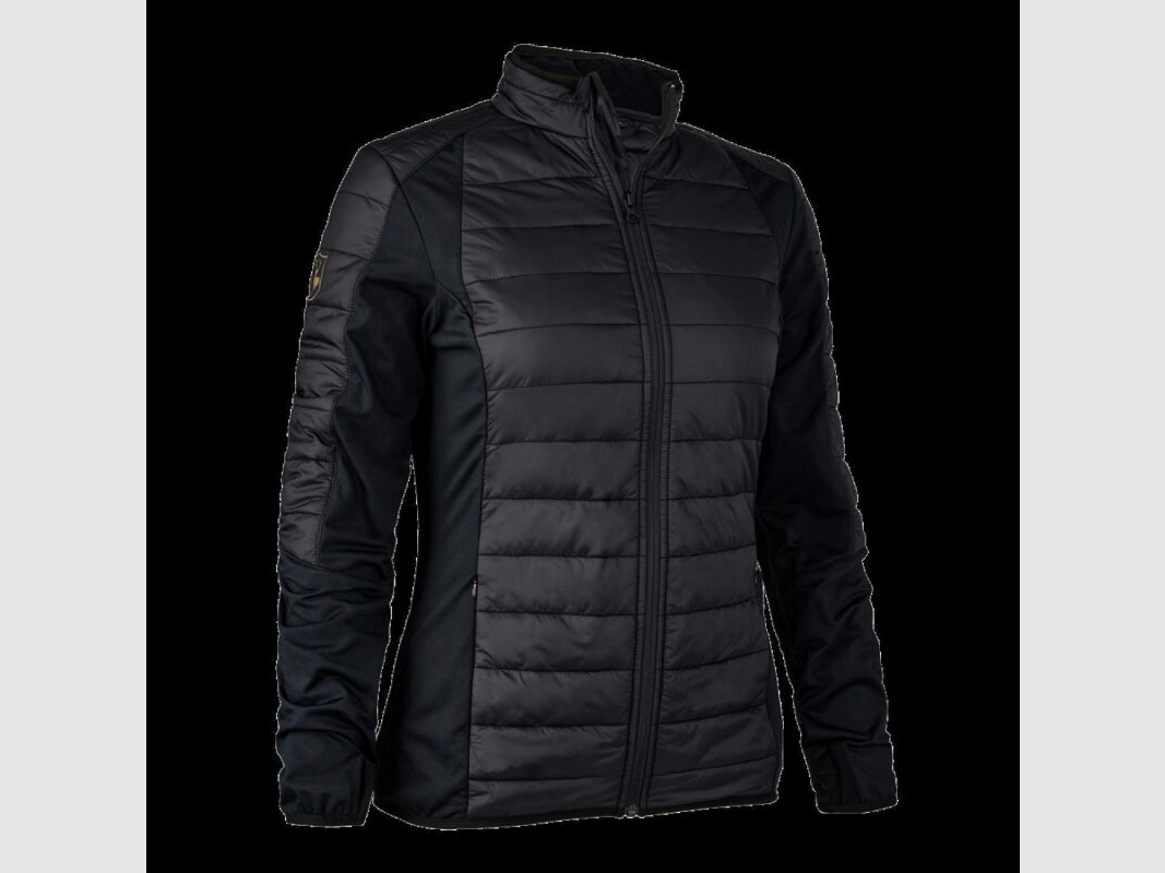 Deerhunter Damenjacke Lady Pine Black