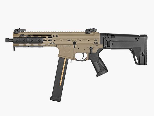 M917G UTR45 "LWRC SMG-45" mit Fire Control System (TAN)