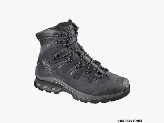SALOMON – HERREN – QUEST 4D 3 GTX Phantom/Schwarz/Quiet Shade