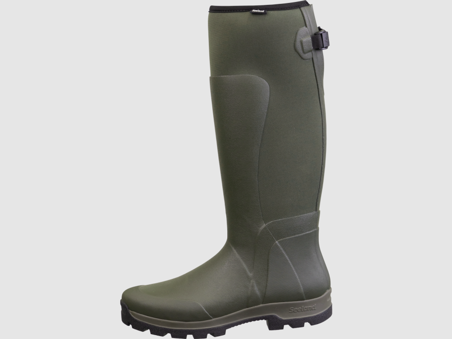 Kalosze Seeland HILLSIDE FLEX BOOT PINE GREEN (4038300302), zdjęcie 1 z 5