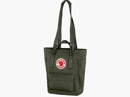 Fjällräven Kanken Totepack Mini Deep Forest