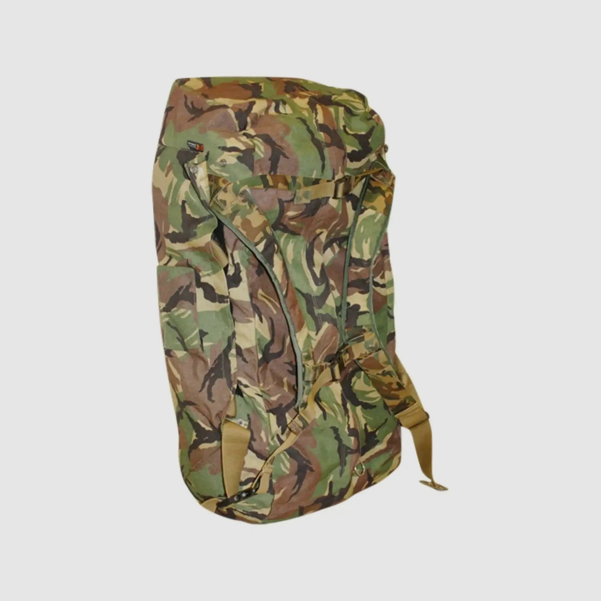 Holländische Armee Holländische Armee Holländische Fallschirmtasche gebraucht