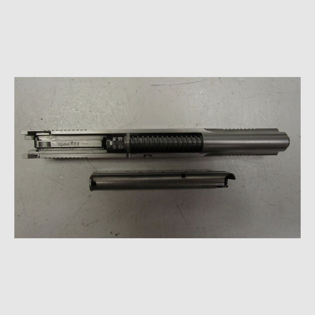 Peters Stahl Wechselsystem 1911 stainless, 9mmLuger 9mmLuger