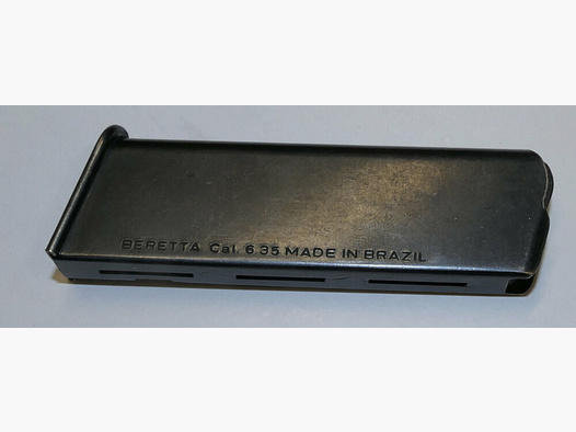 Beretta Magazin für Beretta 34 950 Jetfire 6,35mm Browning