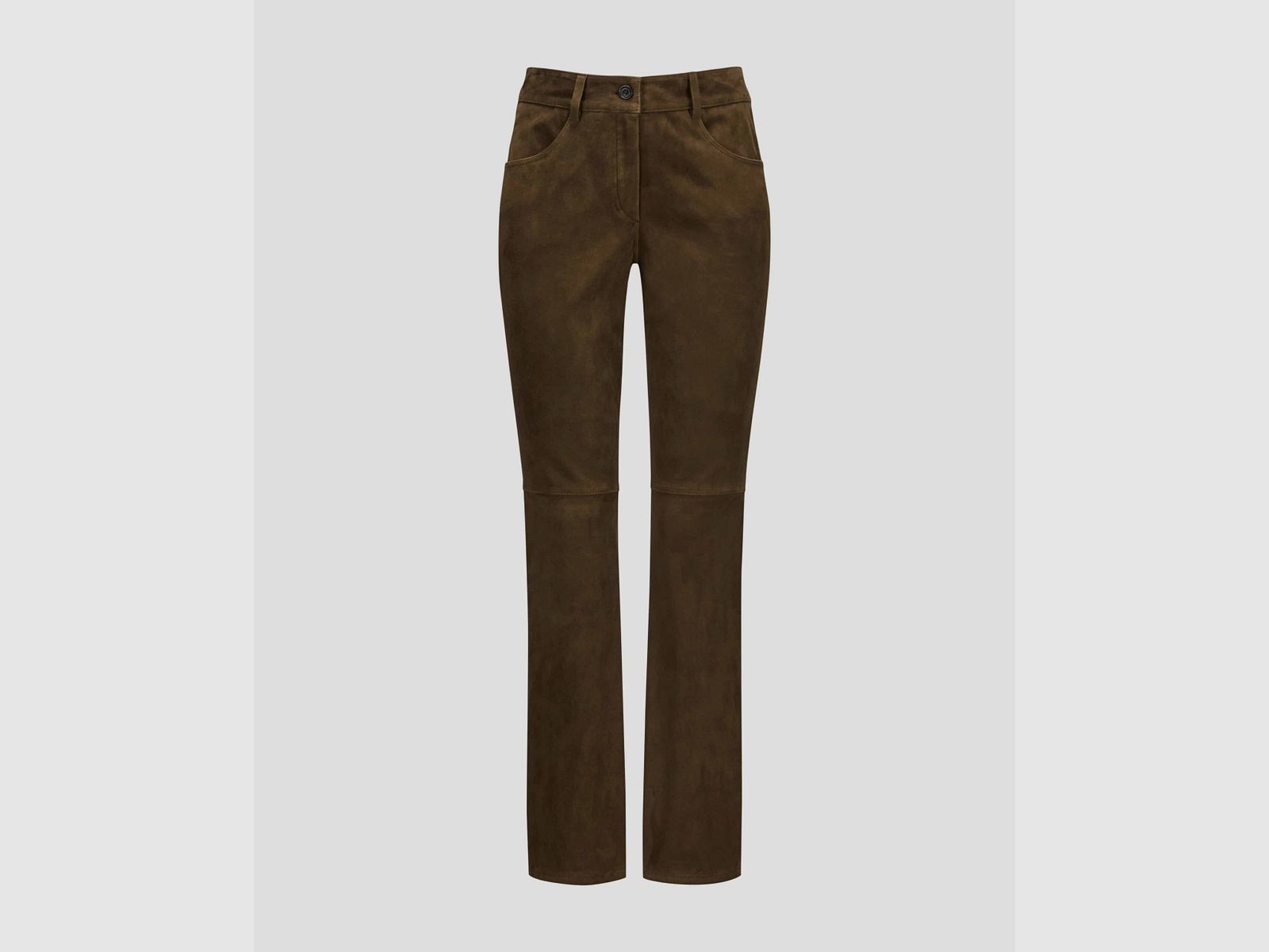 Habsburg Lederhose Antau in Braun, Bild 1 von 5