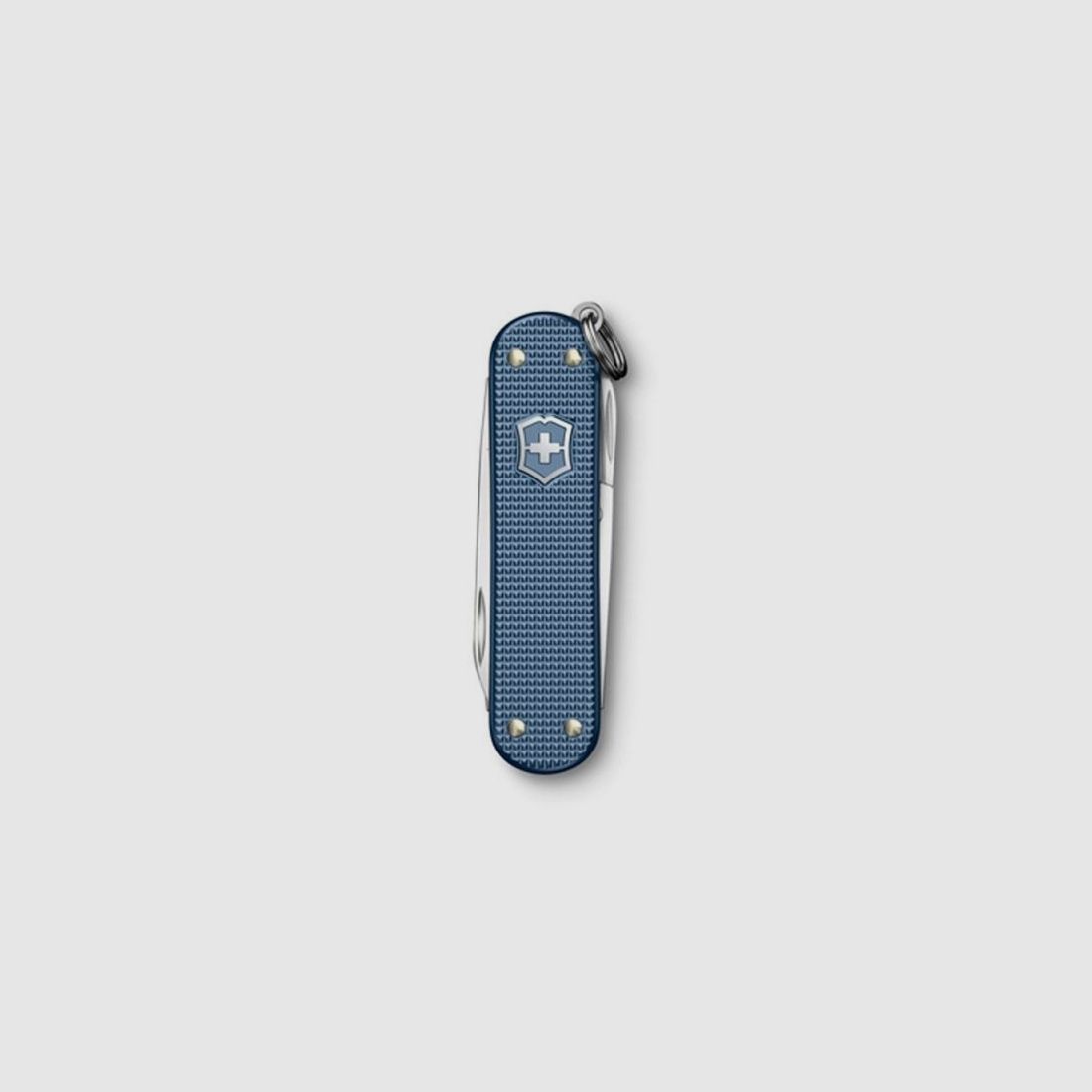 Taschenmesser VICTORINOX CLASSIC ALOX GLACIAL BLUE – LIMITIERTE EDITION 2026, Bild 2 von 4