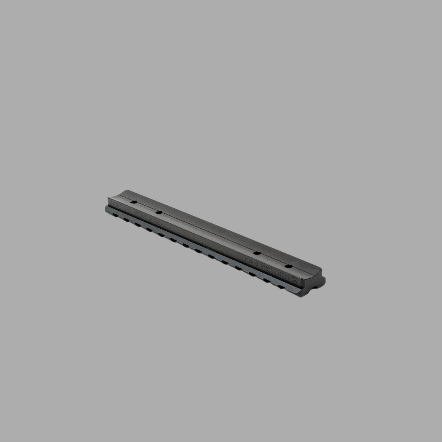 Rifle Doc Picatinny Weaver RAIL DE ACERO para RUGER AMERICAN