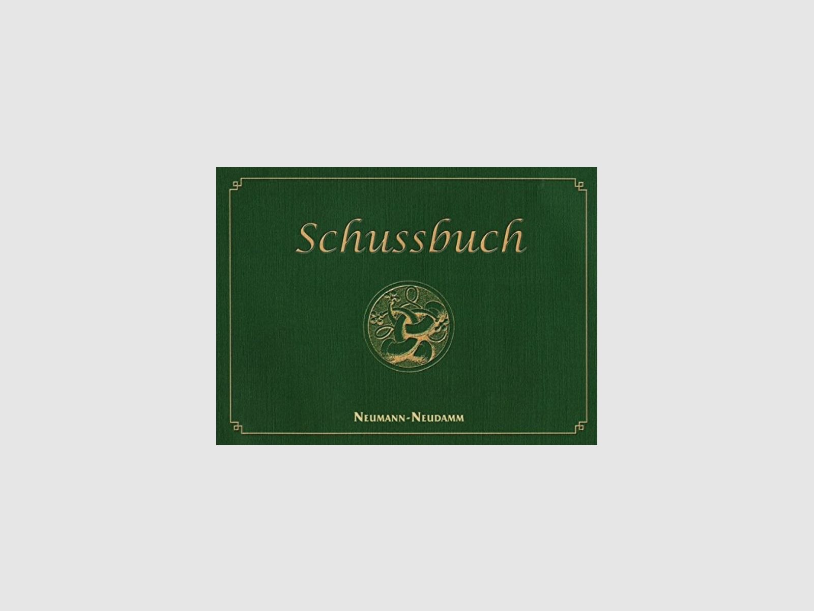 SCHUSSBUCH von Neumann Neudamm