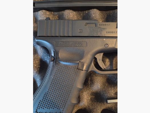 Glock 17 Gen4