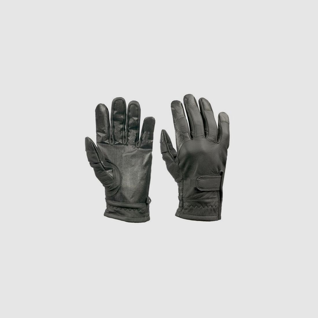 TurtleSkin Utility Stichschutz Durchsuchungshandschuhe - XS