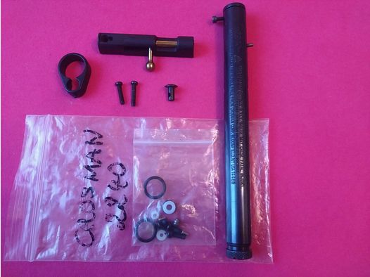 Ersatzteile für CO2 Pistole Crosman 2240