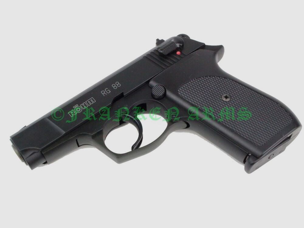 Röhm RG88 brüniert