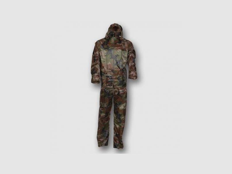 PATTON ART.13 COMPLETO IMPERMEABLE CAMUFLAJE, imagen 2 de 3