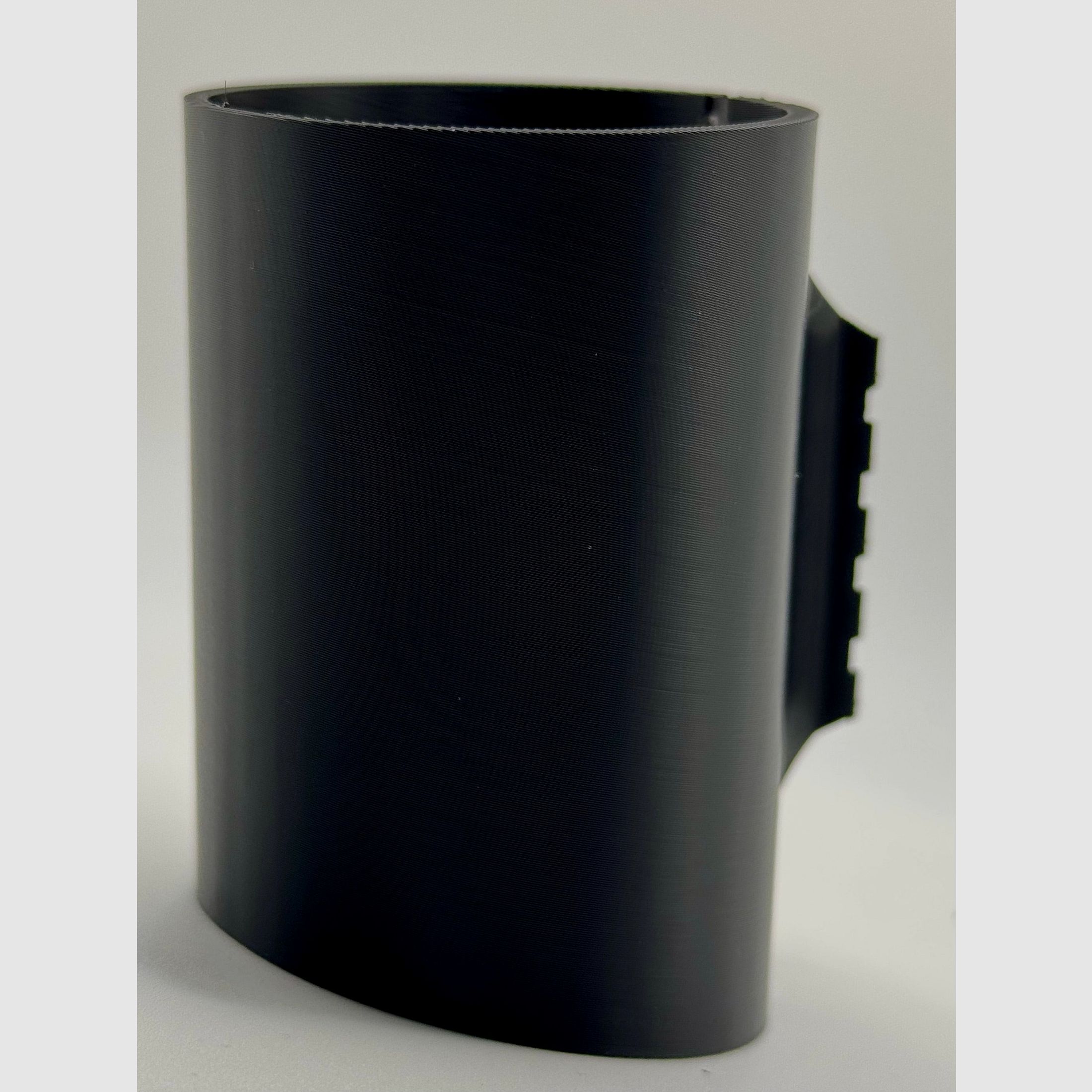 AEA HP Max (MKII) Bottle Clamp - Model 02 "minimalistisch" (Bipod Mount, Zweibein, Zweibeinmontage, BinTac T9)