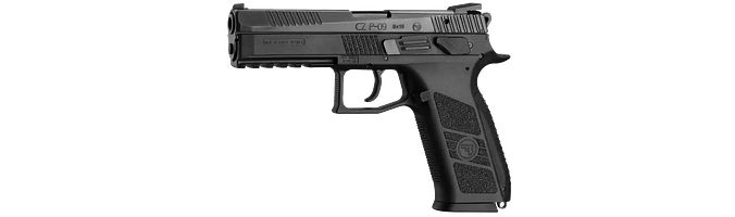 CZ (Česká zbrojovka a.s) P-09