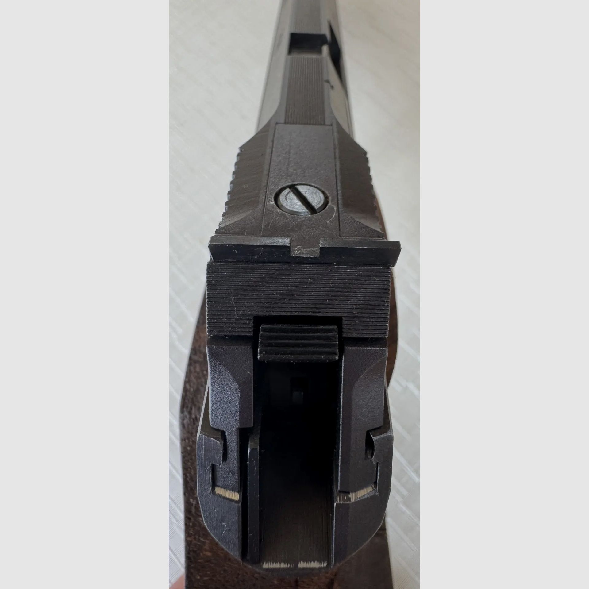 SIG Hämmerli P240 – Kaliber .38 Special WC