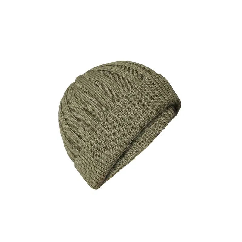 TAGART – Wintermütze mit Merinowolle ROY Green, Bild 2 von 2