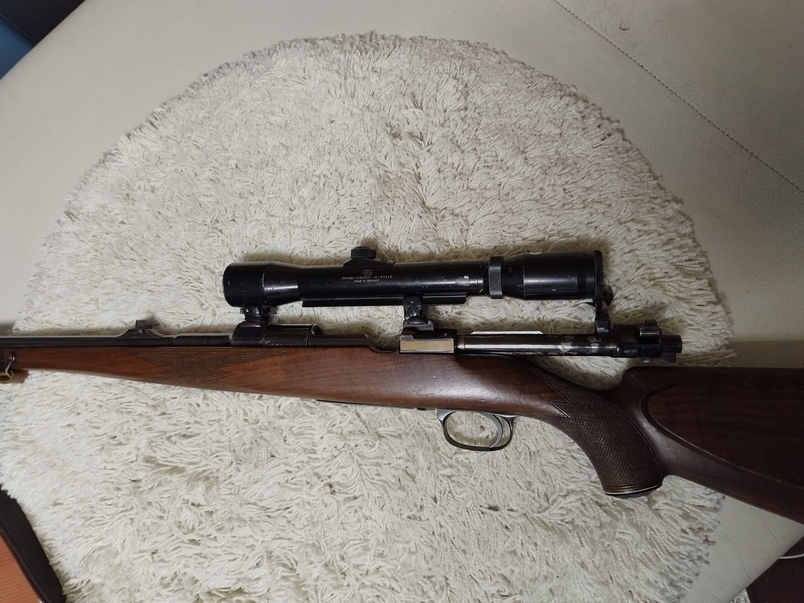Rep. Büchse Kal. 7x64 - 98er System