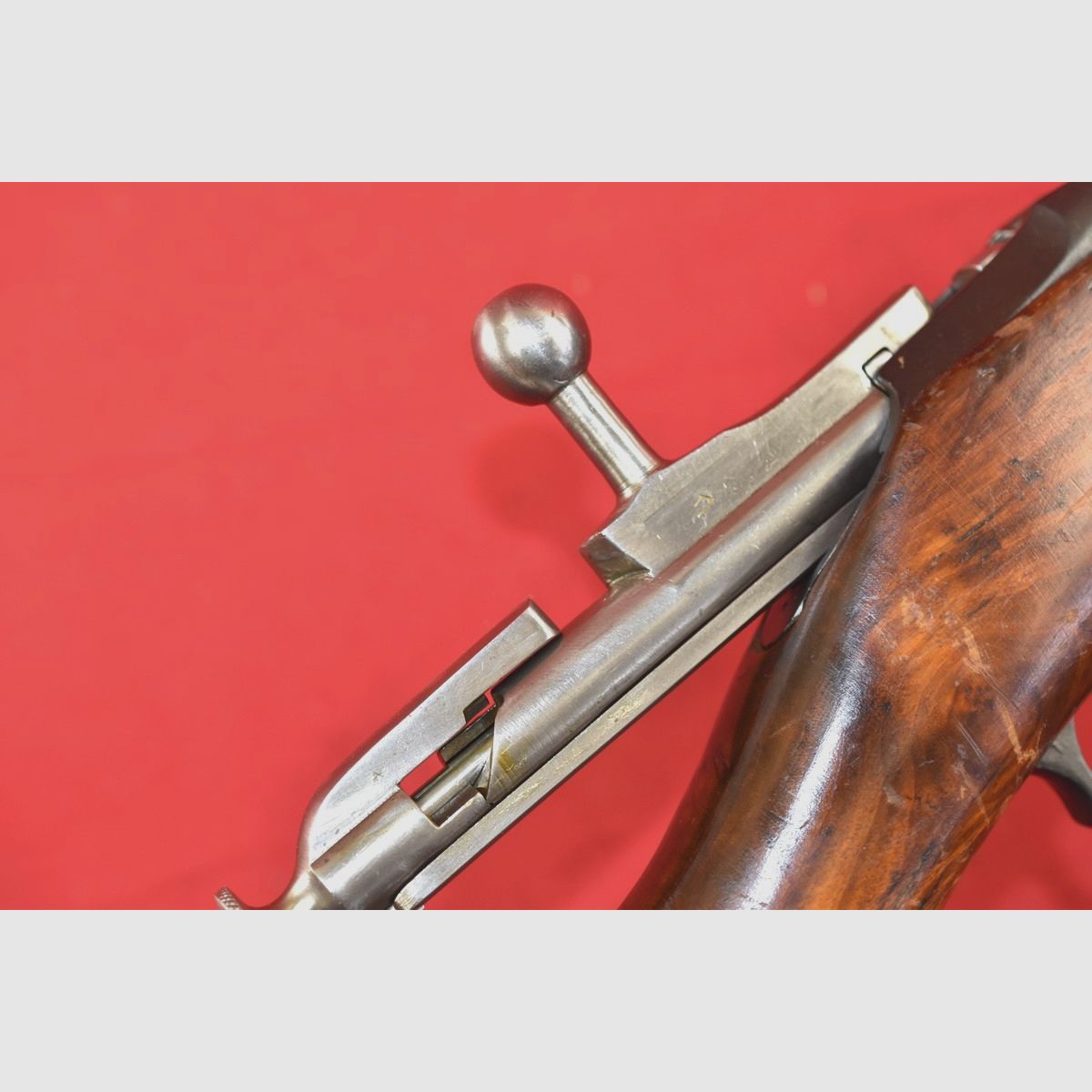 #7973 Mosin-Karabiner Modell 38, Ischewsk 1944, Kal. 7,62x54R, Bild 23 von 30