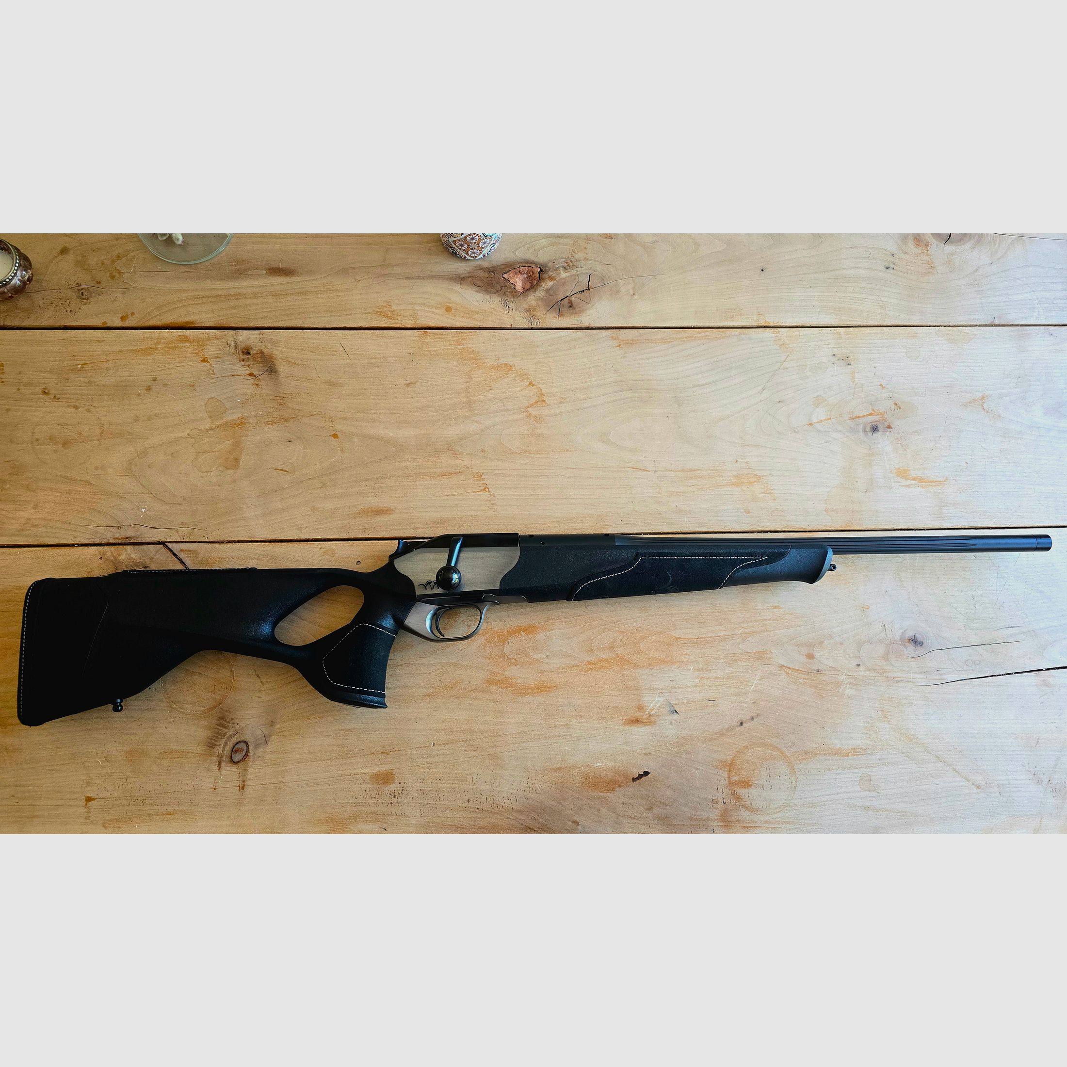 Blaser R8 Ultimate Silverstone, .308 Win, kannelierter Lauf 52cm M15x1