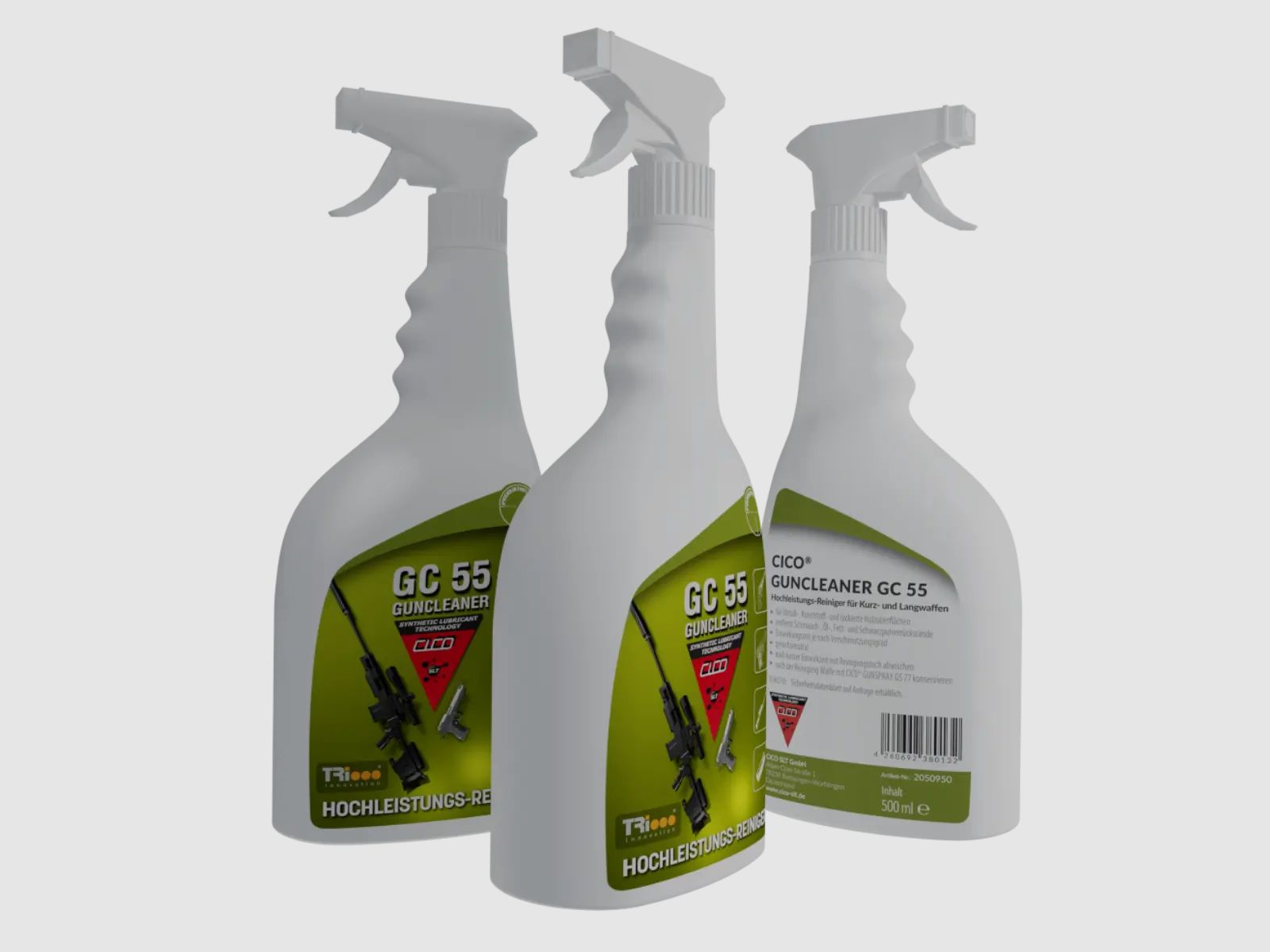 CICO® Waffenreiniger Spray GC 55