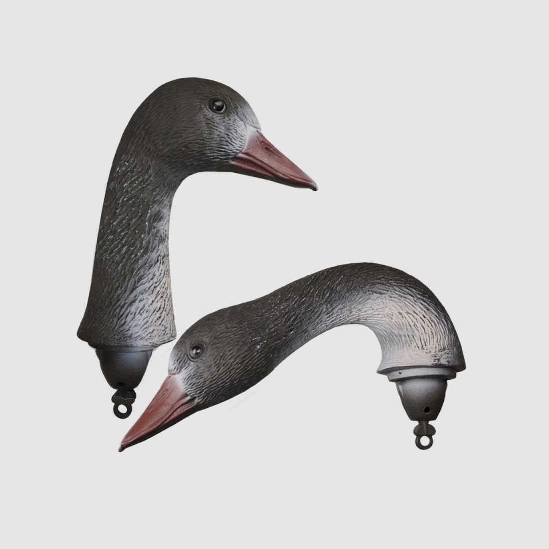 SPORTPLAST standing white-fronted goose SH2P240, image 4 of 4