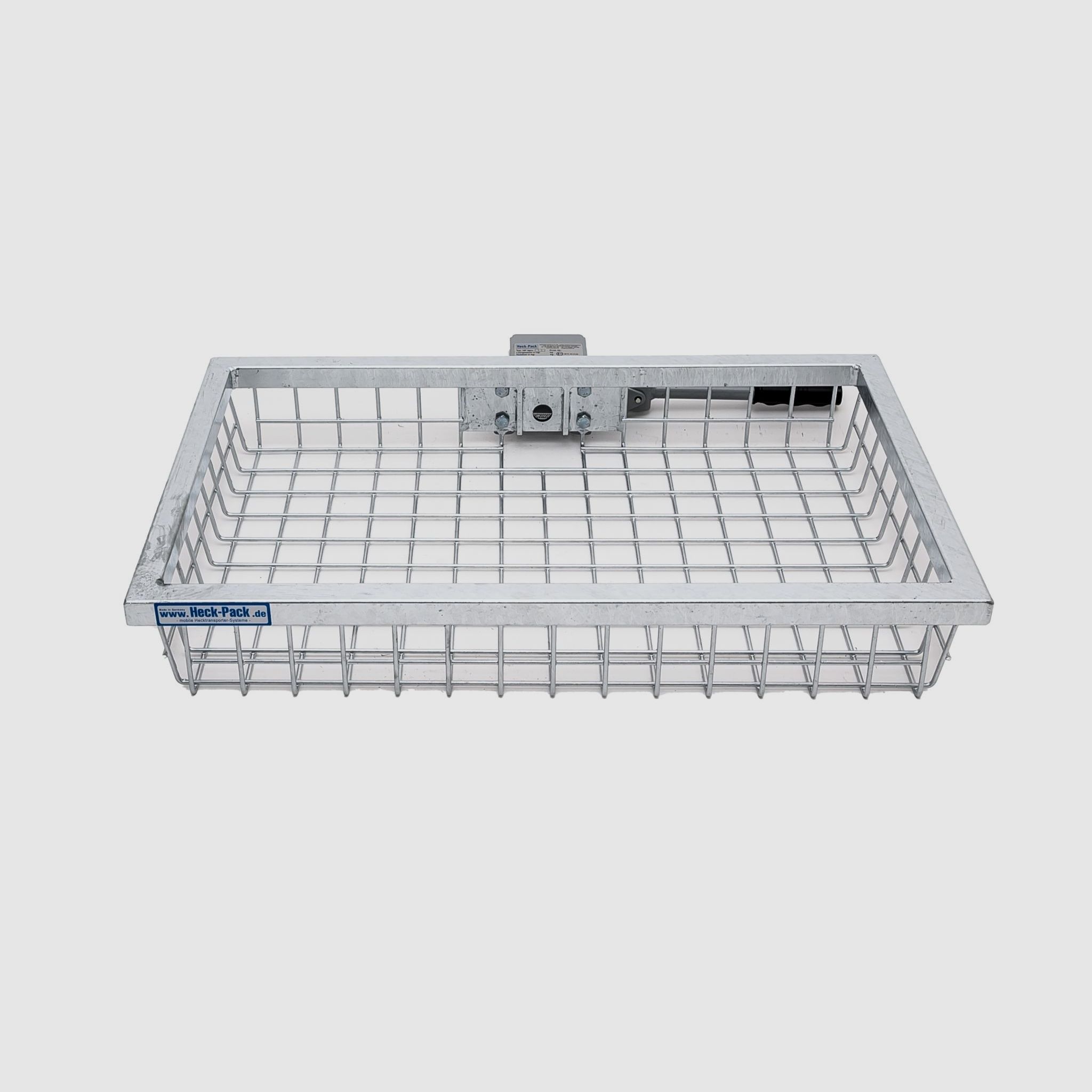 Portapacchi posteriore Heck-Pack Optimal 800x500x125mm