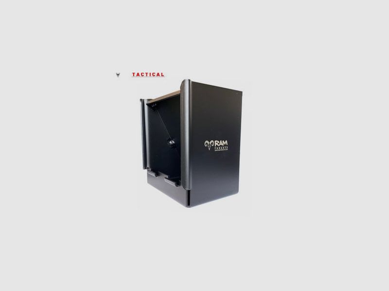 RAM Heavy Power Kugelfang 14x14 cm, Bild 3 von 6