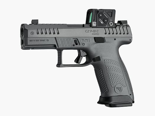 CZ P-10C Ported COA