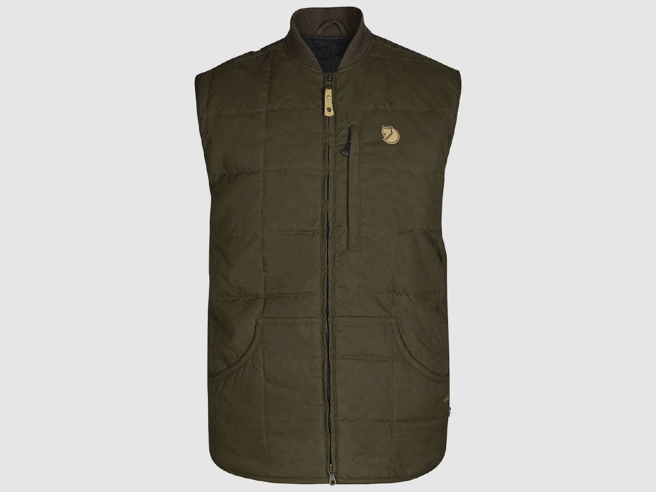 Fjällräven Weste Grimsey Dark Olive
